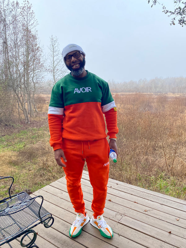 Avoir Jogger Tracksuit FamU Edition