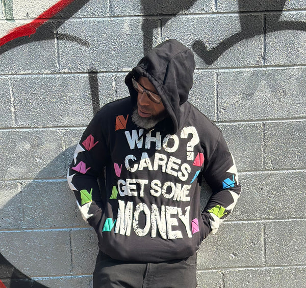 Get Money Hoodie