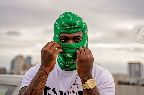 Avoir Ski Mask