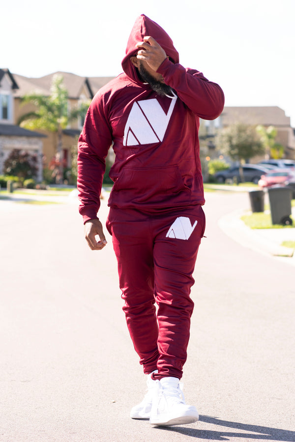 Jogger Suit (chenille logo)